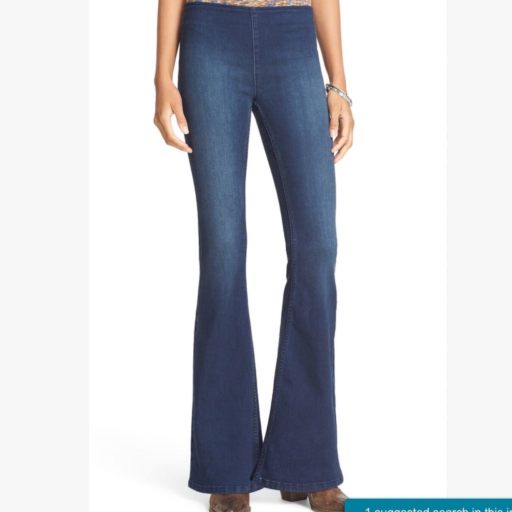 Free People Penny Pull-on Jeans size 26
